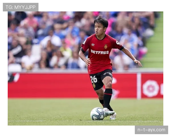 久保建英西甲赛季闪耀表现获最佳潜力球员殊荣